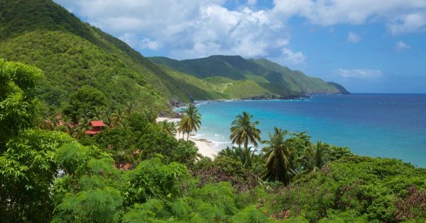 St. Croix Der östlichste Punkt der USA