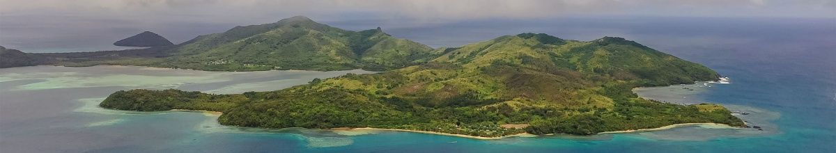 Suva: Hauptstadt auf Viti Levu