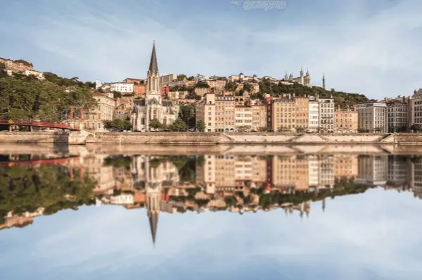 Rhône-Kreuzfahrt ab Lyon