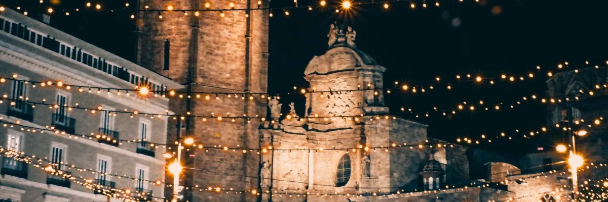 MSC Cruises bringt Sie zu Weihnachten und Silvester zu den schönsten Städten Europas, u. a. auch ins festliche Valencia.