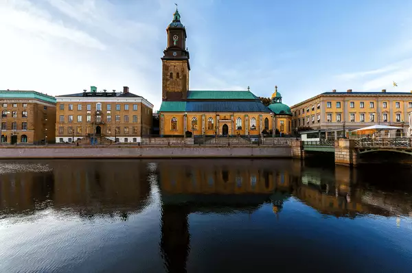 Landausflüge in Göteborg