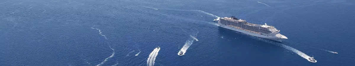 MSC Kreuzfahrtschiffe