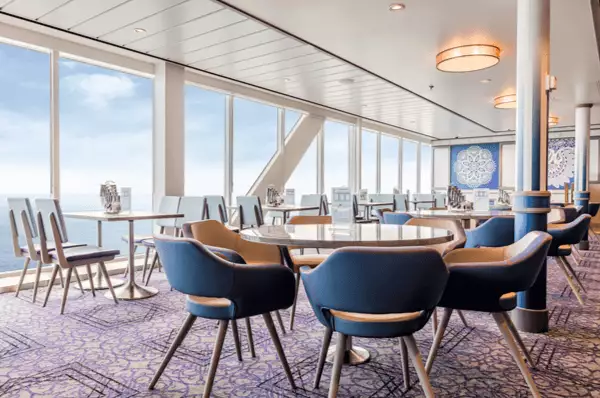 Mein Schiff 2, Backstube.