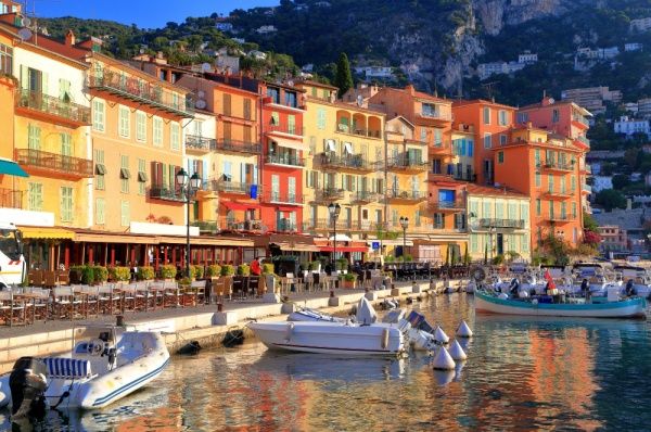 Villefranche-sur-Mer: Die schönste Bucht der Riviera