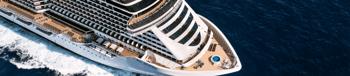Purer Luxus auf den wunderschönen MSC Kreuzfahrtschiffen