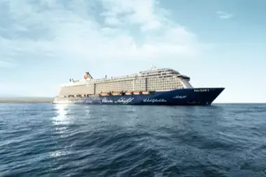 <i>Mein Schiff 3</i> Außenansicht