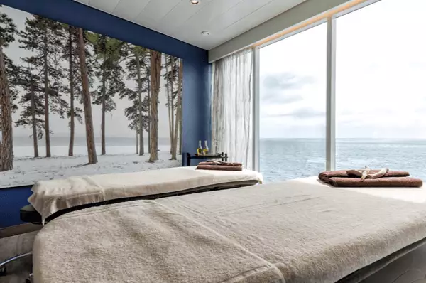 SPA & Meer auf der Mein Schiff 4 SPA & Meer auf der <i>Mein Schiff 4</i>