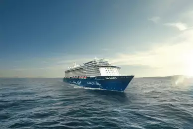 <i>Mein Schiff 5</i>, Außenansicht