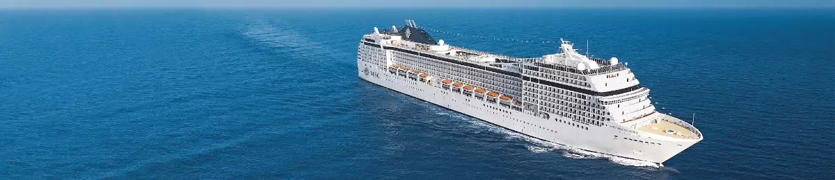 MSC Orchestra Kreuzfahrtschiff