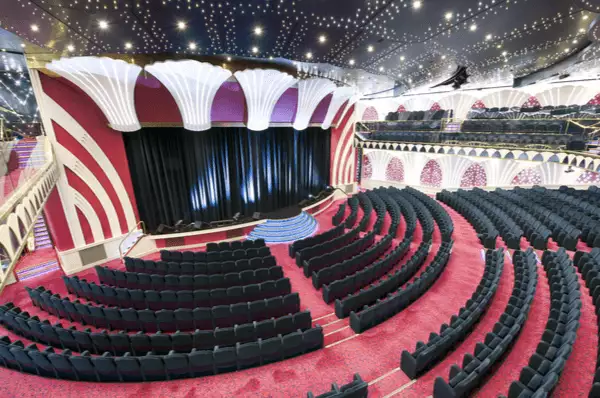 MSC Orchestra Freizeitangebote