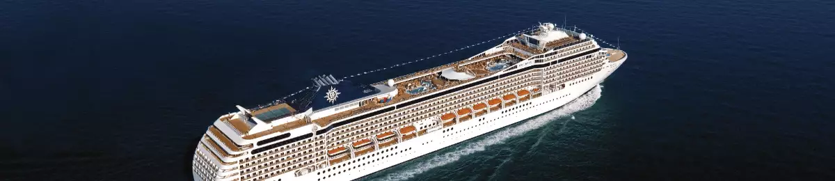 MSC Musica Kreuzfahrtschiff