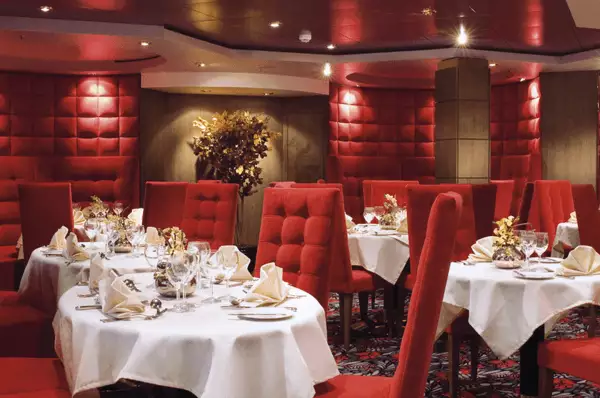 MSC Musica Kulinarik