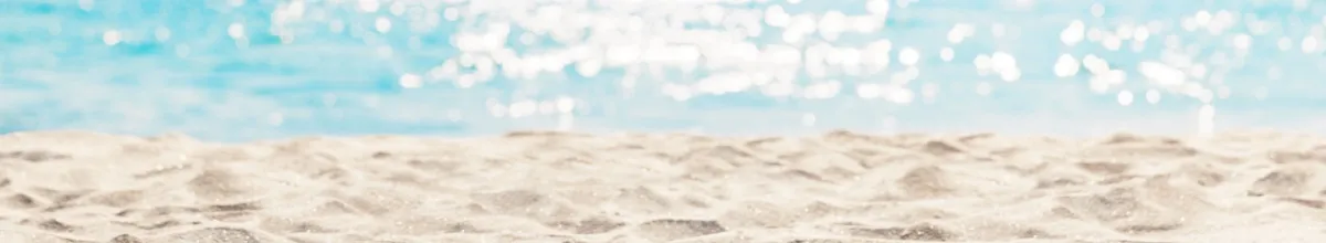 Der Strand und das Meer - mit dem AIDA LIGHT Tarif sichern Sie sich Ihnen Traumurlaub zum günstigen Preis.