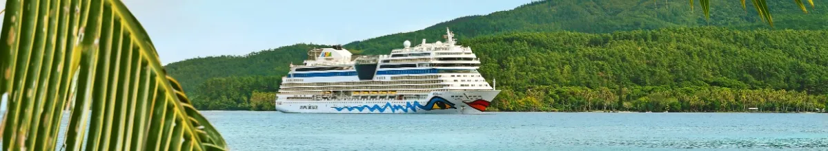 Die AIDAmar in der Karibik: Genießen Sie Ihren Urlaub mit dem AIDA COMFORT ALL IN Tarif. Getränkepaket, Internet Flat und weitere Vorteile.