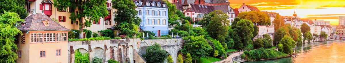 Ein Städtchen entlang des Rheins: Buchen Sie heute Ihre Themen- oder Eventkreuzfahrt mit AMADEUS Flusskreuzfahrten.