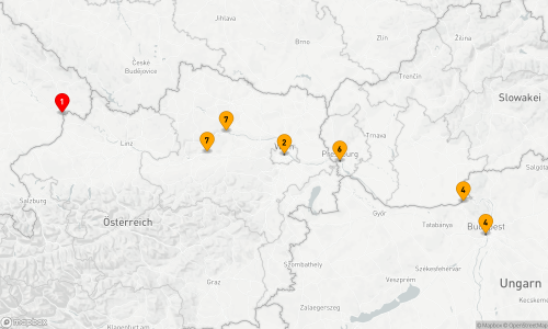 7 Nächte - Donau Klassiker Passau - Wien - Esztergom - Budapest - Bratislava - Krems an der Donau - Melk
