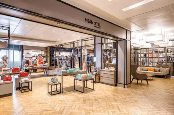 Verwöhnen Sie sich an Bord der <i>Mein Schiff 6</i> mit einer ausgiebigen Shopping-Tour.