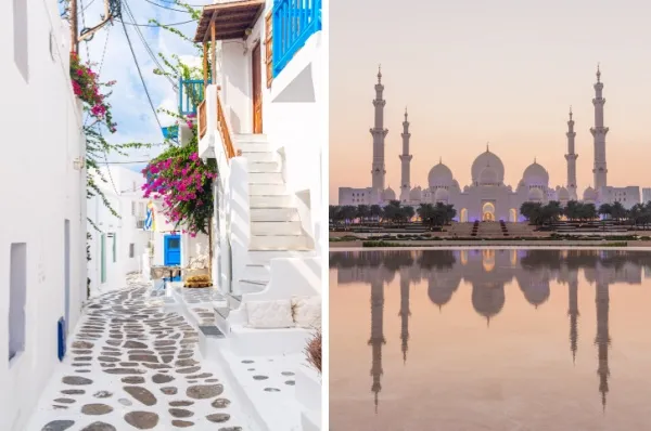 Symbolbild: Celestyal Cruises bringt Sie zu den schönsten Zielen im Mittelmeer und im Orient