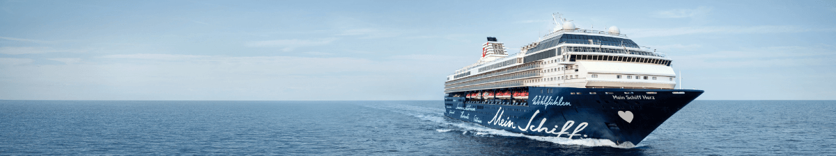 Alle Informationen rund um die wunderschöne Mein Schiff ® Flotte der beliebten Reederei TUI Cruises.