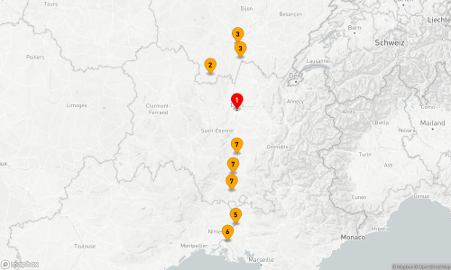7 Nächte - Südfrankreich erleben: Burgund & Provence