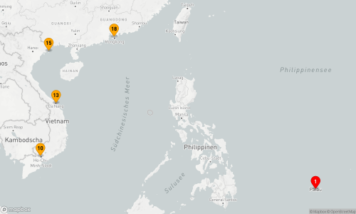 17 Nächte - Philippinen und Vietnam: Neuland in Südostasien (SPI2707)