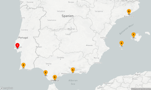 7 Nächte - Europa - Sonstiges