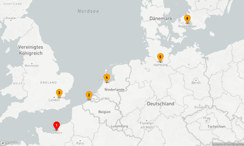 7 Nächte - Nordische Entdeckungsreise