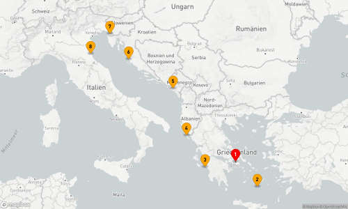 7 Nächte - Europa - Sonstiges