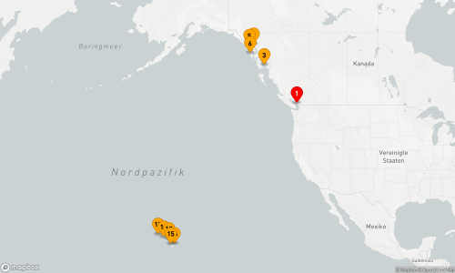 16 Nächte - Von Gletscherwelten zu Tropischen Paradiesen: Eine Pazifikkreuzfahrt