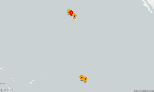 12 Nächte - Südseezauber: Von Hawaii nach Tahiti