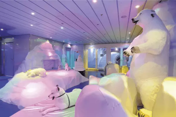 MSC Fantasia Kinderangebote – abwechslungsreiche Kids Clubs, Aqua Park und Freizeitaktivitäten für Kinder an Bord des Kreuzfahrtschiffs.