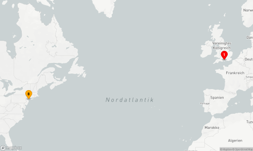 7 Nächte - Transatlantik nach New York (M611S)