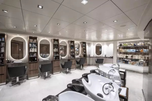 MSC Bellissima Spa & Sport