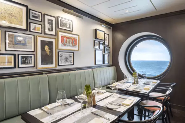 MSC Bellissima Restaurants