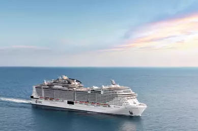 MSC Bellissima Kreuzfahrt