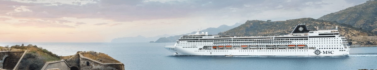 MSC Kreuzfahrt