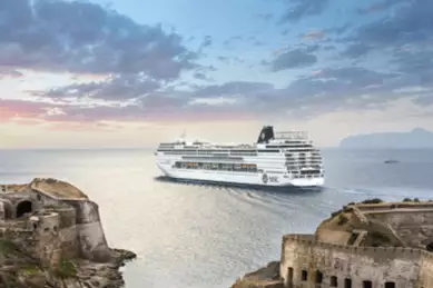 MSC Armonia Kreuzfahrt
