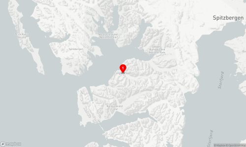 7 Nächte - Mystisches Spitzbergen-Abenteuer