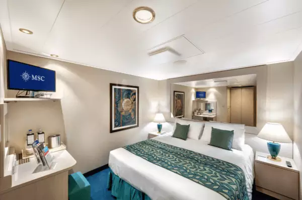 MSC Opera Kabinenkategorie