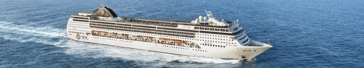MSC Opera Kreuzfahrt - Symbolbild.