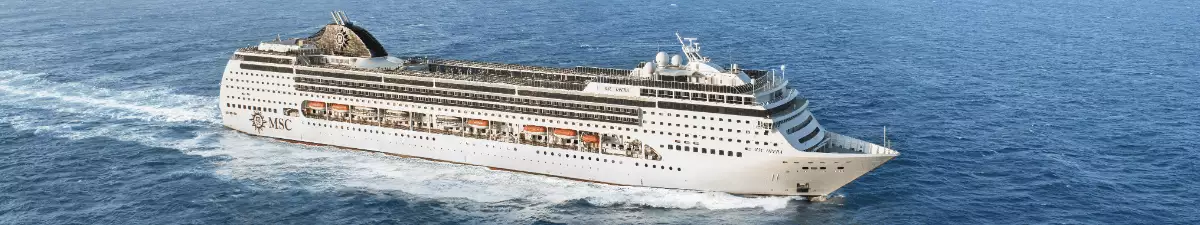 MSC Opera Kreuzfahrt