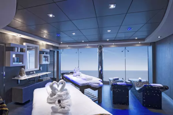 MSC Preziosa Spa