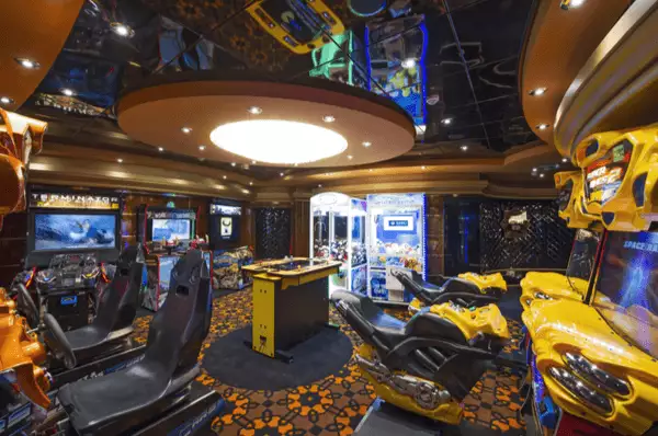 MSC Preziosa Freizeit