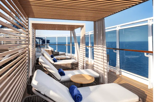 MSC Yacht Club Erlebniswelt