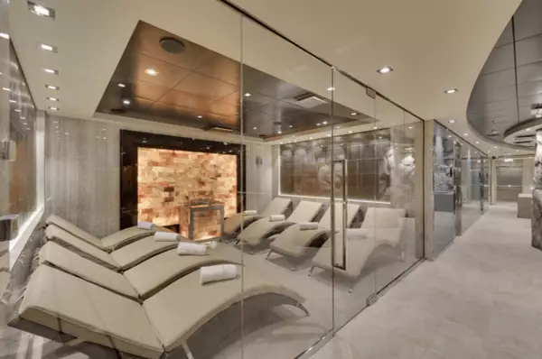 MSC Aurea Erlebniswelt