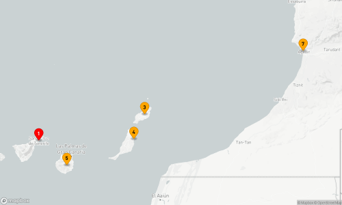 7 Nächte - Inselzauber und Atlantikträume