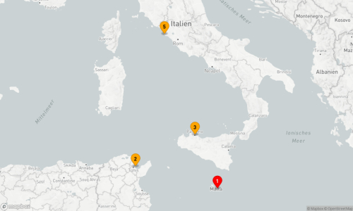 4 Nächte - Mediterranes Entdeckerlebnis