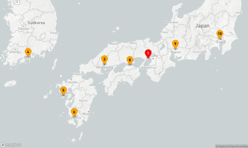 9 Nächte - JAPAN INTENSIV: KOBE, TAKAMATSU & TOKIO
