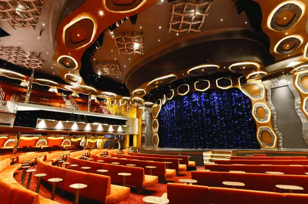 Das Bordprogamm auf der Costa Diadema bietet abwechslungsreiche Unterhaltung für Klein und Groß.
