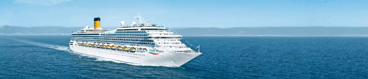 Costa Magica Kreuzfahrtschiff